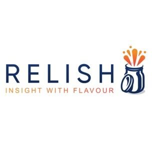 Insights with flavour.  We get customers.