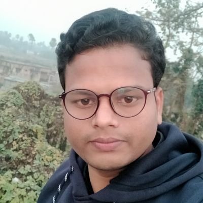 Student of https://t.co/In7vBKd4qh(Mechanical Engineer)
Study at-Aryabhatt Knowledge University Patna
Ambedakar Bhakt#@Social Worker