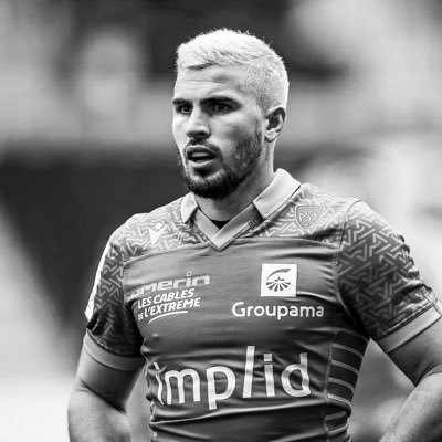 Joueur de rugby professionnel a @ASMOfficiel #Top14