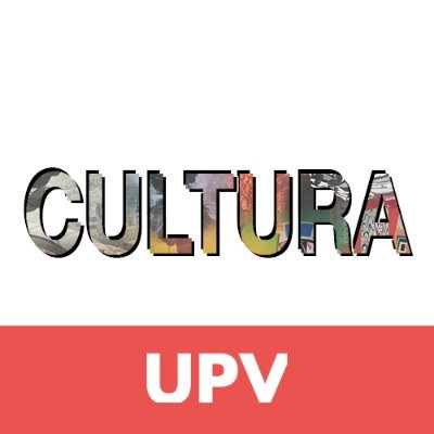 Twitter oficial del Área de Acción Cultural de la Universitat Politècnica de València