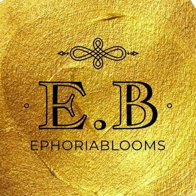 local Prescott, Az Artist. Starting up a small business. 

E.B. stands for environment and beauty