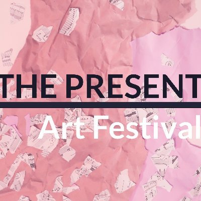 thepresentartf's profile picture. Q&A portal THE PRESENT Art Festival #Wuppertal #ArtForEveryone #KunstFürAlle #藝術為每一個人而存在