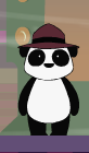 ImPeterPanda's profile picture. secret agent panda from Seattle
