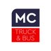 MC Truck and Bus Ltd (@mctruckandbus) Twitter profile photo MC Truck and Bus Ltd (@mctruckandbus) Twitter profile photo