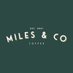 Miles & Co Coffee (@MilesCoCoffee1) Twitter profile photo