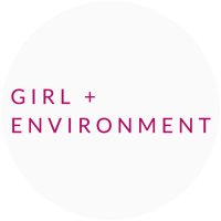 Girl + Environment(@girlenvironment) 's Twitter Profile Photo