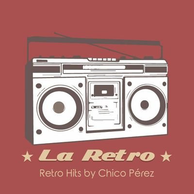 ¿Te acuerdas cuando las radios tocaban música? Sólo RETRO HITS en #LaRetroRadio by Chico Pérez.