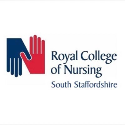 Royal College of Nursing South Staffordshire Branch- Connecting our members and updating them with news, activities and events for the branch.