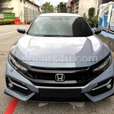 CivicsSport's profile picture. 182 PS