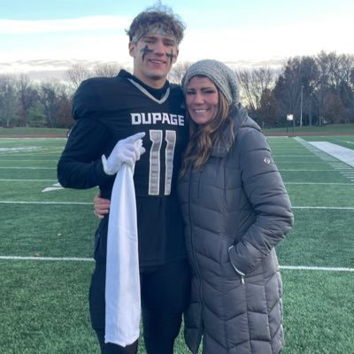 Mom to 3, Grammy to Kru. follow all things our kids do, currently college football at #COD