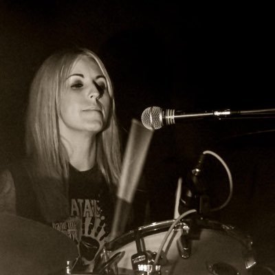 Drummer for @theronains. Endorsed by @nataldrums @CollisionSticks Sponsored by @dragon_soop
