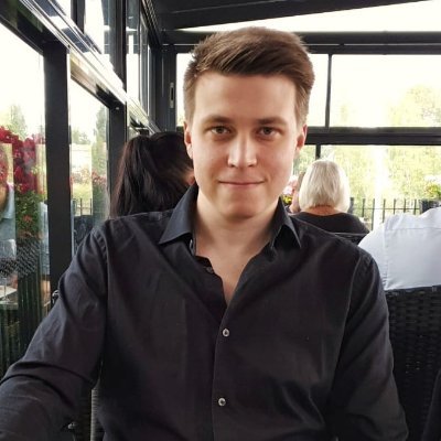 SeveriKoivumaa's profile picture. Dude from Finland