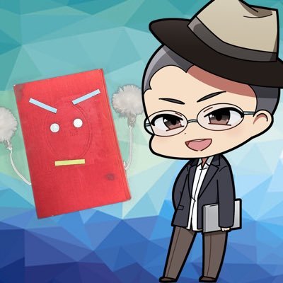 oddbookawards's profile picture. YouTube読書チャンネル「変な本大賞 決定会議」の公式アカウントです。作家＆シナリオライターの＜島崎町＞と、議長＆マスコットの＜チバクン＞が毎週土曜18時にYouTube投稿しています！