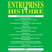 Entreprises&Histoire is an international Journal publishing articles in French and in English on the history of entreprises and management.