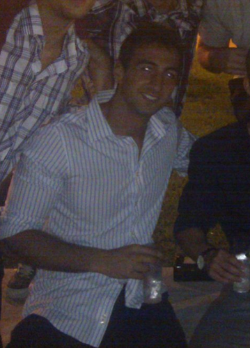 JavierGarridoNi's profile picture. 