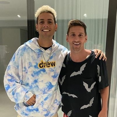 Coscuarmy2019's profile picture. Messi te amo muchisimo
Brunenger te amo
Coscu te amo