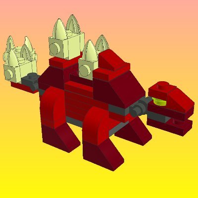 3DLeGoMoDeL Profile Picture