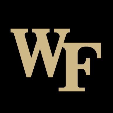 Wake Forest Football & Basketball Recruiting. Fan operated account. Not affiliated with Wake Forest University.