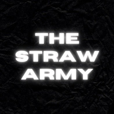 Community Twitter account of the #StrawArmy | Owner @bendystrawtiger | Following all Community Members back