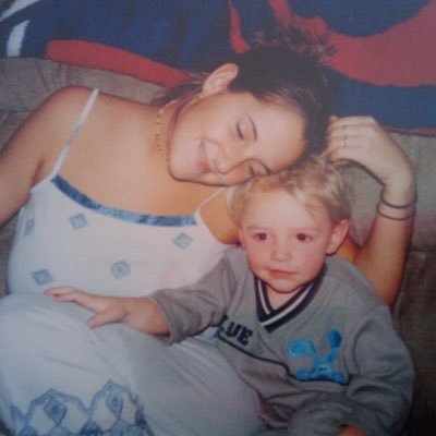 .cursed since birth.