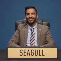 Bobby Seagull(@Bobby_Seagull) 's Twitter Profile Photo