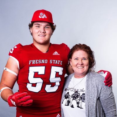 HS Science Teacher, Retired Firefighter/Paramedic, Fresno State Bulldogs Football Mom