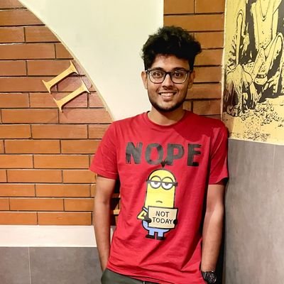A doc who loves to play Cricket!
Passionate abt movies,music and tv series!