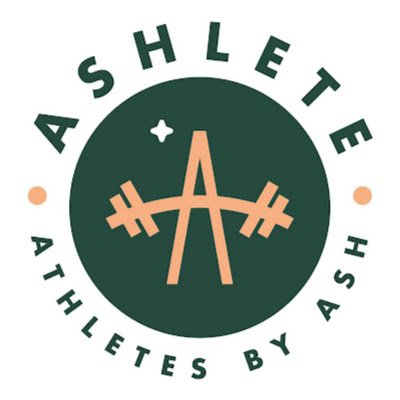 Become an Ashlete: Consistency. Dedication. Grit. 🔂 Personal Trainer • Powerbuilder • 🌱powered