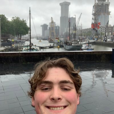 Masterstudent i Nederland. Bare personlige meninger, mye kødd
