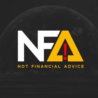 Not Financial Advice ⚠️ | #Crypto Investment Community | Safe Projects | Safe Calls | AMA's, Discussions, Partnerships, Promotions & Giveaways.