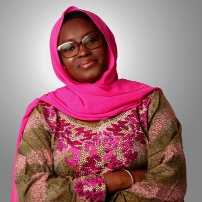 Official account of Hauwa Atiku-Uwais. Wife, Mother, Advocate for Good Governance, Entrepreneur and Philanthropist. I am only using #Twitter