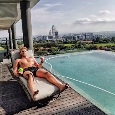 StageAnt's profile picture. 🏋🏼‍ | Excecutive PT
🎓 | Exercise science
💻 | Online PT
🚗 | PopUpGym
📍 | Sandton