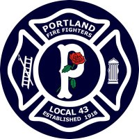 Portland Fire Fighters (@iaff43) 's Twitter Profile