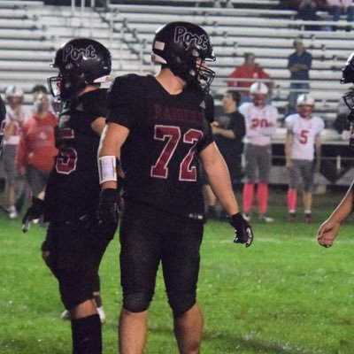 PJ Football ‘22| 6’3 270|4.0GPA| 1280 SAT| OL/DL| 2x First Team All Section | 3x All League | All State OL | RPI Football ‘26