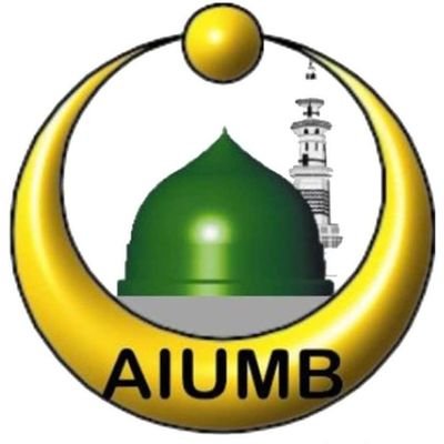 An Apex Body of Sunni Muslims,
Branch of @aiumbofficial