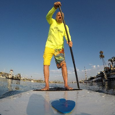 Proboxlarry1's profile picture. Finologist. Creator of Performance Surf and Paddleboard Fins