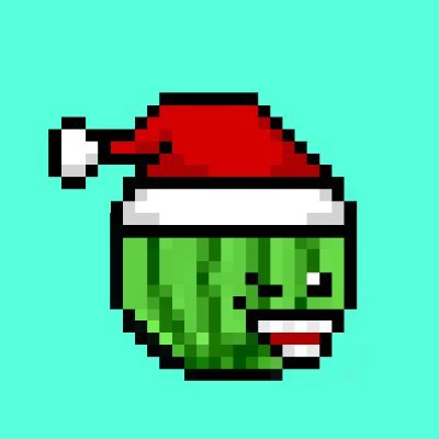 The only 🍉 business on #SOLANA 
888 🍉heads arriving this 🎄 to fight for supremacy 
Final battle through MAZE Game 🎮
20% of mint to the BASHER 🔨
🕵️Discord