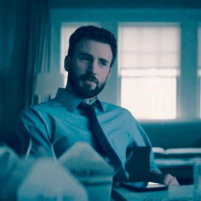 https://t.co/Ap0rXLFi0B

The world is rough. I'm just here for Chris Evans.💙
Gif Queen👑
she/her|24
 fan account