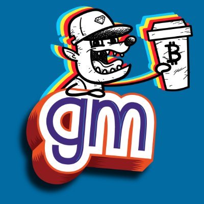 gmNFTs Be the G☀️☀️Dさんのプロフィール画像