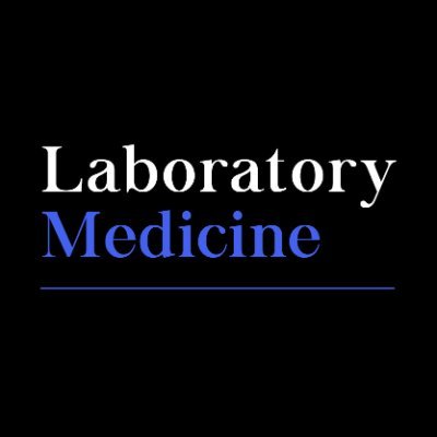 Lab Medicine is a peer-reviewed biomedical journal for the medical #laboratory team.

🔬@ASCP_Chicago official publication  👨‍🔬 EIC: @LabMedicineEIC