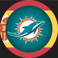 Miami Dolphins España(@Dolphins_ESP) 's Twitter Profile Photo