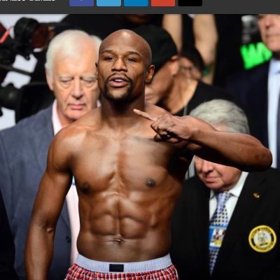 Daniel Mayweather