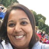 Reena Patel(@MrsRPatel) 's Twitter Profile Photo