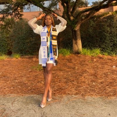 USM Alum 🦅|| FinerWoman🕊💙|| “There’s a Purpose for Everything✨||