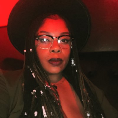 Author: Headhunters Guide https://t.co/mm8AUFo8Ld. Writer/Educator on Sexuality https://t.co/R45bO1yTgy Founder of Expression Over Repression. 👩🏿‍🏫 she/her