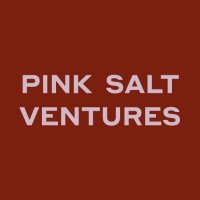 PINK SALT VENTURES (@pinksaltvc) 's Twitter Profile