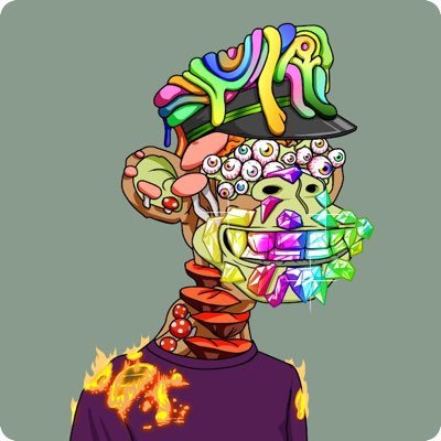 I'm Coach Zucchini and I just got this NFT