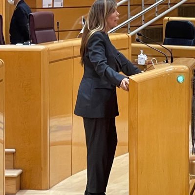 Diputada @ppmadrid. Ex presidenta PP Catalunya. Diputada de Asamblea de Madrid. Senadora por designación autonómica.