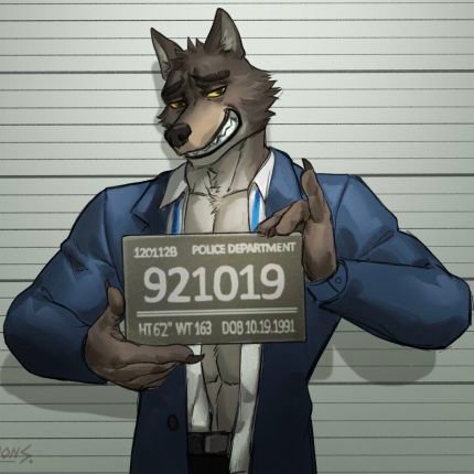 The biggest troublemaker around and a gentleman of a thief! || 🔞 (N)sfw || Art not mine || #MVRP || #BeastarsRP || Multiship || Bi~