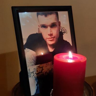 Bereaved father. On 8 September 2019 Stephan lost his life due to terminal depression. We miss our beautiful sensitive boy. Forever 24 years.